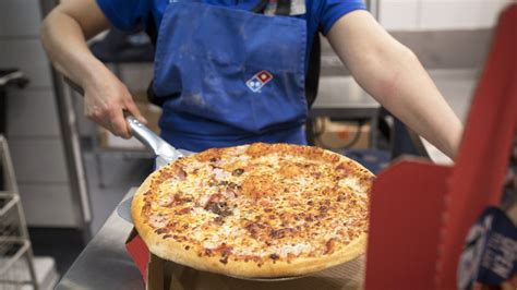 The Real Reason Dominos Totally Changed Its Pizza Recipe