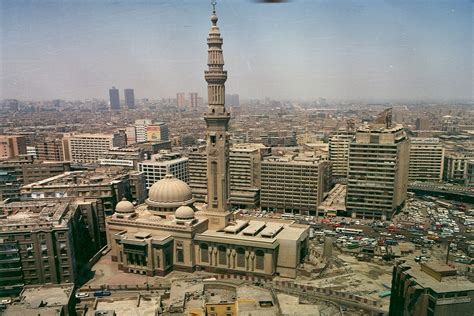 مسجد الفتح | المقاولون العرب