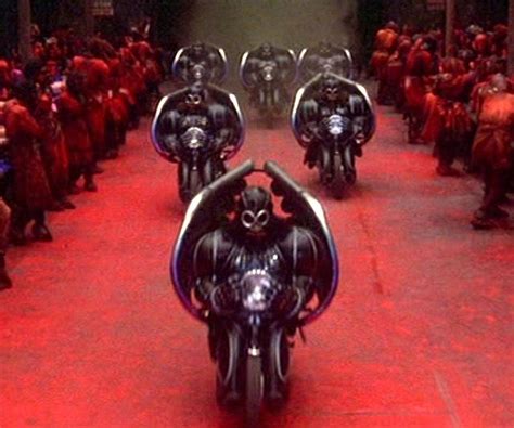 More Photos Of The Flying Monkeys From The Movie The Wiz I Give You
