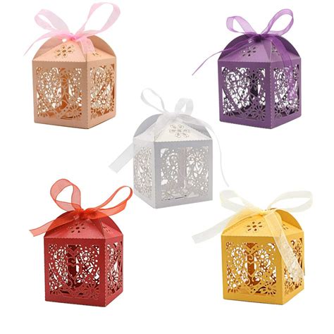 Candy Boxes Best Wedding Favors From Amazon Popsugar Smart Living