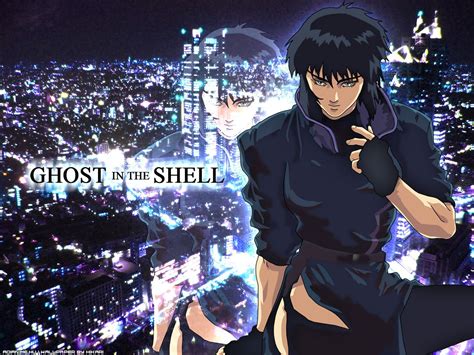 Ghost In The Shell Trailer Heralds The Bluray Re Release Collider