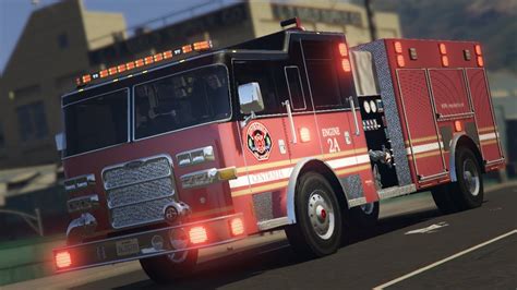 Gta 5 Lspdfr Get In The Truck Centralia Fire Rescue Youtube