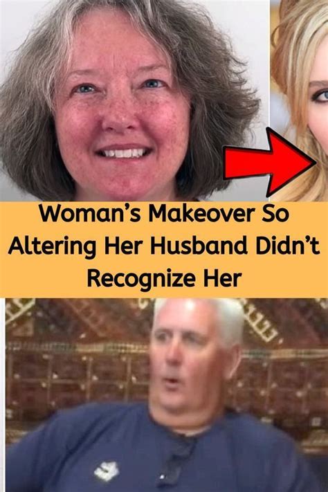 woman s makeover so altering her husband didn t recognize her makeover hair makeover good jokes