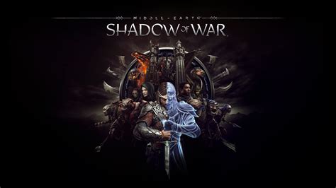 Middle earth Shadow of War 4K Wallpapers | HD Wallpapers | ID #19955