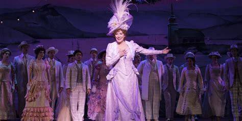 Review Hello Dolly At Pnc Broadway In Louisville