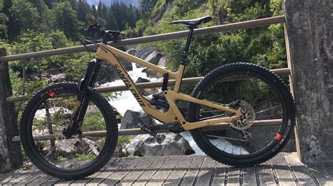 Santa Cruz Nomad Cc 40 2018 Bike Gallery Traildevils