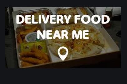 Food Delivery Near Me - Chinese, Mexican Thai - Fastest Food Delivery