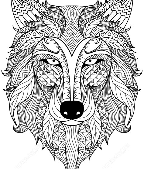 Zentangle Coloring Pages Printable At Free Printable
