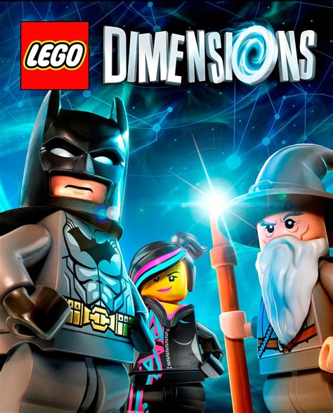 Lego Dimensions Doblaje Wiki Fandom