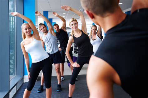 Group Fitness Class The Best Choice Read Now To Know