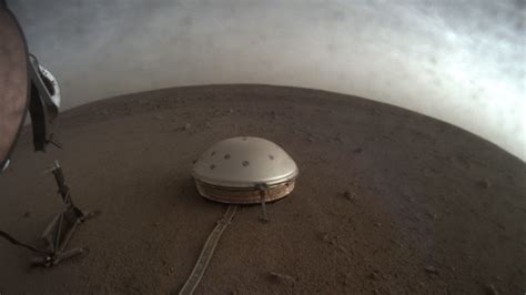 Nasas Insight Reveals The Deep Interior Of Mars