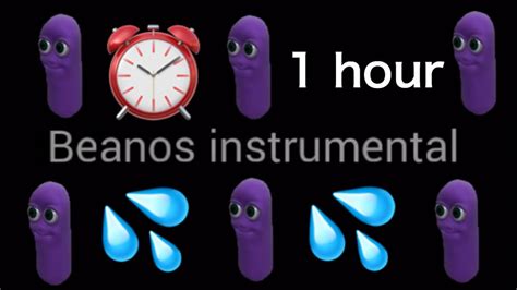 1 Hour Of Beanos Instrumental Youtube