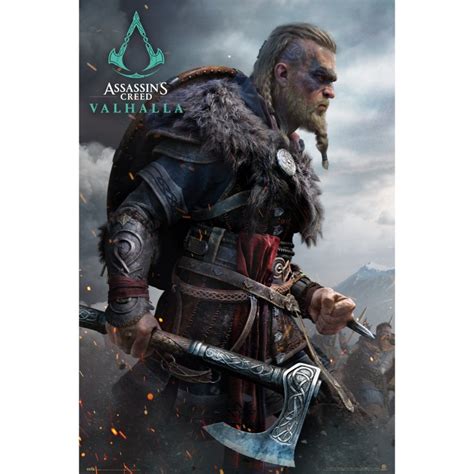 Nuevo Assassins Creed Poster Compra Online A Precios Super Baratos