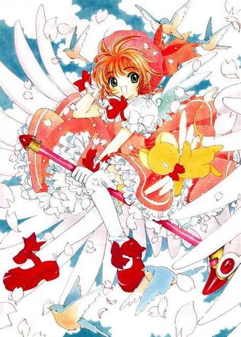 Cardcaptor Sakura (Manga) | ComicToon Wiki | Fandom