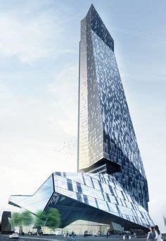 Tadawul tower, king abdullah financial district kafd, parcel 1.17, riyadh, saudi arabia designed by nikken sekkei :: ♀ Modern architecture - RIYADH | KAFD World Trade Centre ...