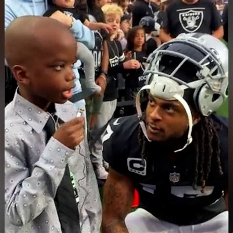 Meet The Kid Nfl Sideline Reporter Wowing Nfl Players Good Morning