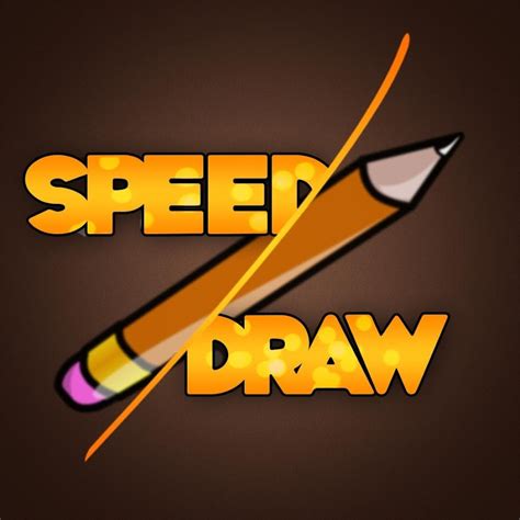 Speed Draw Youtube