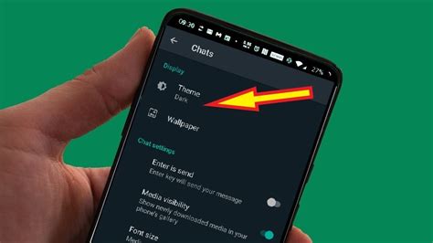Dark mode for whatsapp is available on both android and ios, though it looks slightly different depending on which platform you use. How to Enable Dark Mode on WhatsApp Android (OFFICIAL ...