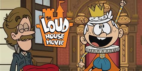 The Loud House La Película Netflix Publica El Primer Tráiler Anmtv