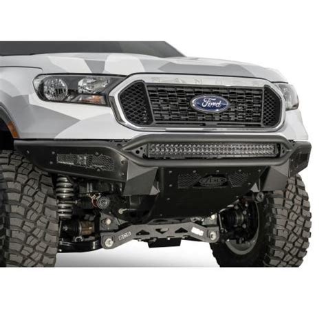 2019 2020 Ford Ranger Addictive Desert Designs Stealth R Front Bumper