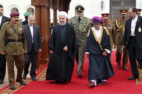 Arab Gulf States Institute In Washington Agsiw Succession In Oman