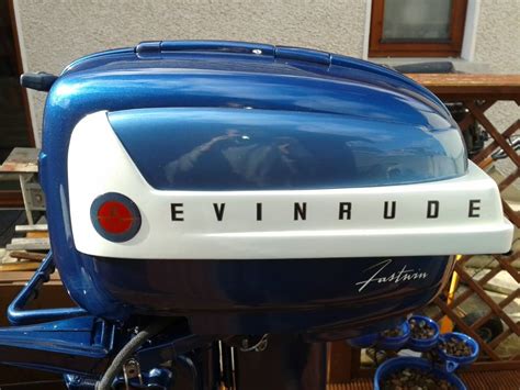 1958 18 Hp Evinrude Fastwin Rebuild Page 2 Iboats Boating Forums
