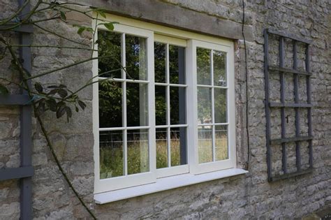 The Belton Horizontal Sliding Sash Window Gowercroft