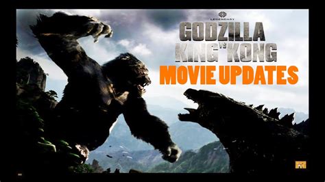 On hbo max for 31 days. Godzilla vs Kong : Trailer Release & Film updates | Film ...