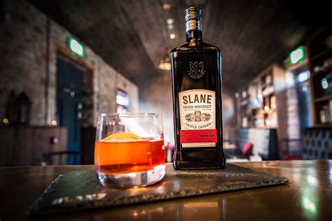 Slane Triple Casked Irish Whiskey 70cl 40° à 34€ Whisky Irlandais