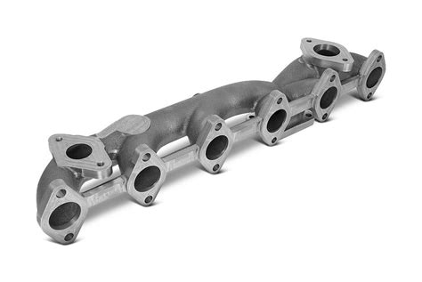 Semi Truck Exhaust Manifolds And Components