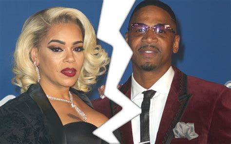 Faith Evans And Stevie J Getting Divorced After 3 Year Marriage