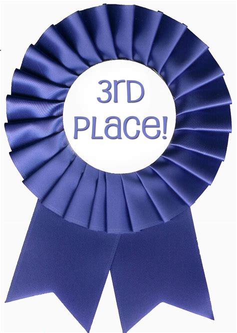 Third Place