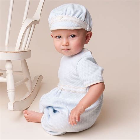Baby Boy Jumpsuit Jack Collection Cute Designer Clothing For Babies