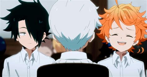 The Promised Neverland Nacemos Siendo Libres Norman X Lectora Capitulo 13 Wattpad