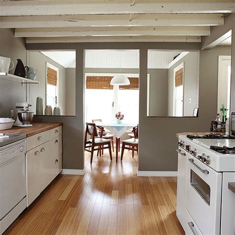 Eco friendly bamboo kitchen flooring through those inspiring pictures of bamboo flooring in kitchens, you can see that how versatile and affordable it is. Sourcing Sustainable Bamboo Flooring - Small Home, Big ...