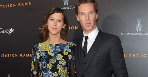 Benedict Cumberbatch And Fiancée Sophie Hunter Make First Public