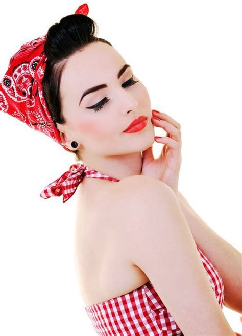 Rockabilly Hair And Makeup We Know How To Do It