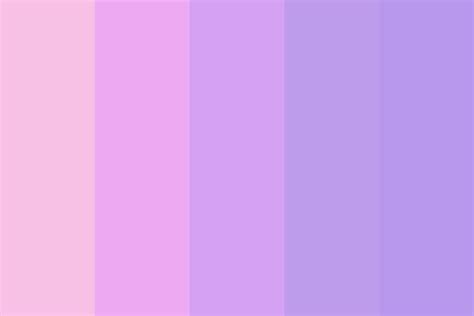 Purple Color Schemes Purple Color Palettes Nature Color Palette