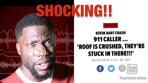 Kevin Hart 911 Call Youtube