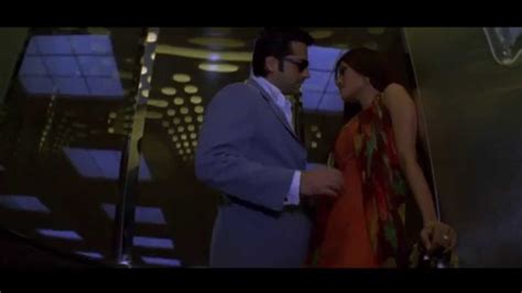 uncensored koena mitra fardeen khan romantic scene ek khiladi ek haseena bollywood movie