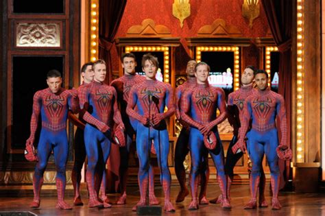 Spider Man Musical Gets A Tell All From Its Script Writer