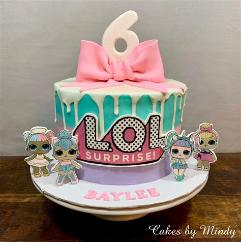 Lol surprise birthday cake ideas. Lol Cake Ideas / Lol Surprise Birthday Party Ideas For You ...
