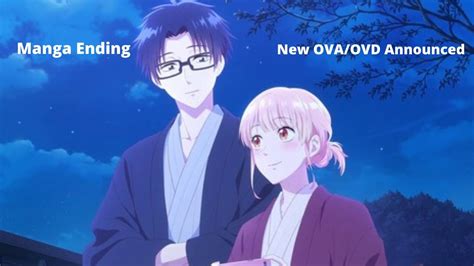 Wotakoi Love Is Hard For Otaku Manga Ending And New Ovaoad