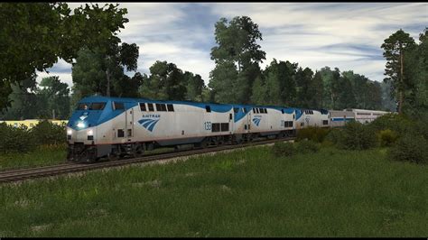 Trainz 12 Bnsf Midwest Railfanning Youtube