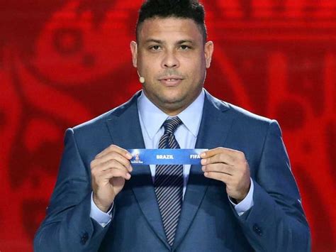 Brazilian Ronaldo to Visit India for Next Indian Super League