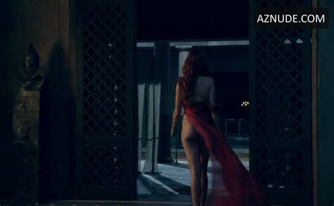 Lucy Lawless Butt Scene In Spartacus Aznude