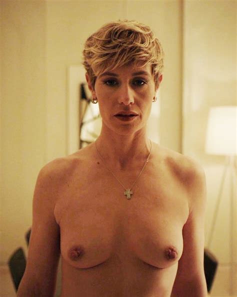 Cecile De France Nude Tits In The Series The New Pope Porn Pictures