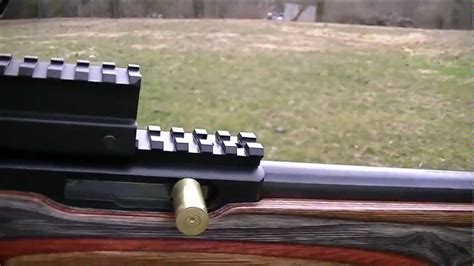 Keystone Sporting Arms Revolution Barrel And Stock Youtube