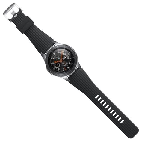 The samsung galaxy watch series is a line of smartwatches designed and produced by samsung electronics. Samsung Galaxy Watch (SM-R800) 46mm Bluetooth - Silber