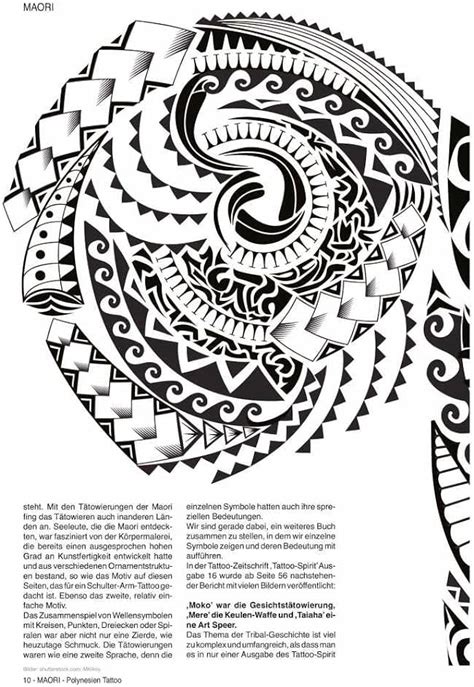 Discover 130 Maori Mandala Tattoo Vn